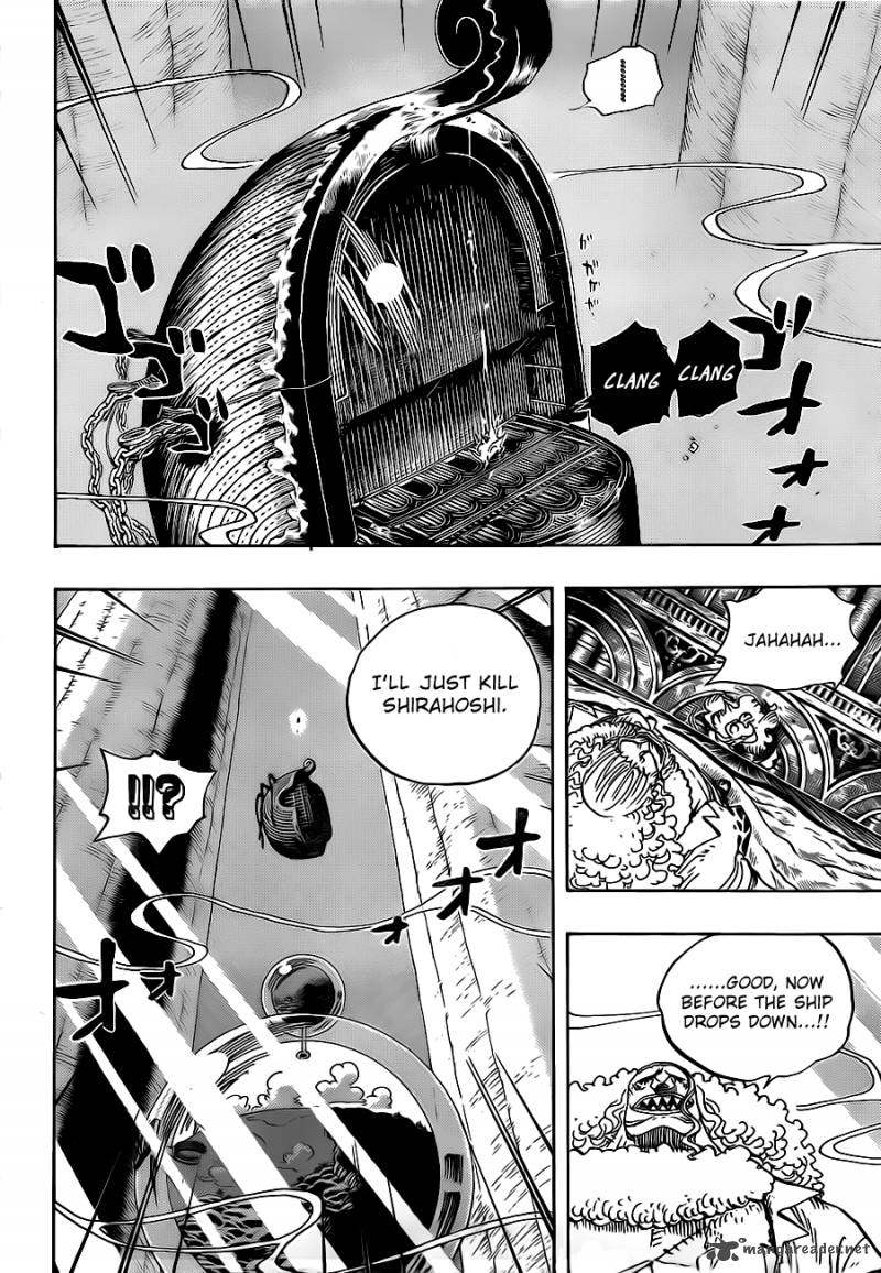 Chapter 639 - Protect Everything (Image 6)