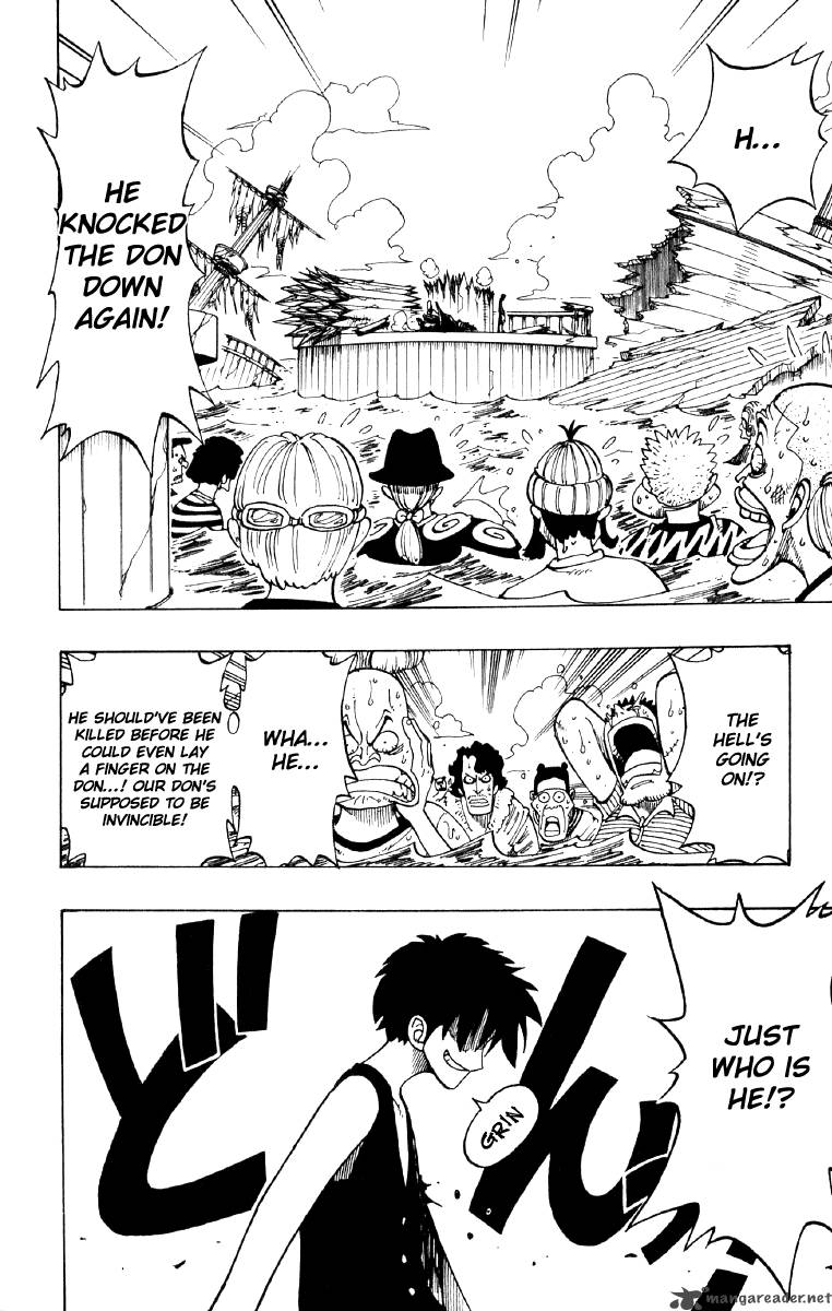 Chapter 64 - Ultimate Weapon (Image 3)