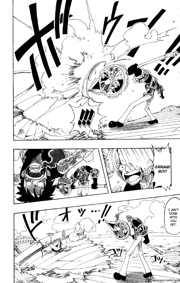 Chapter 64 - Ultimate Weapon (Image 15)