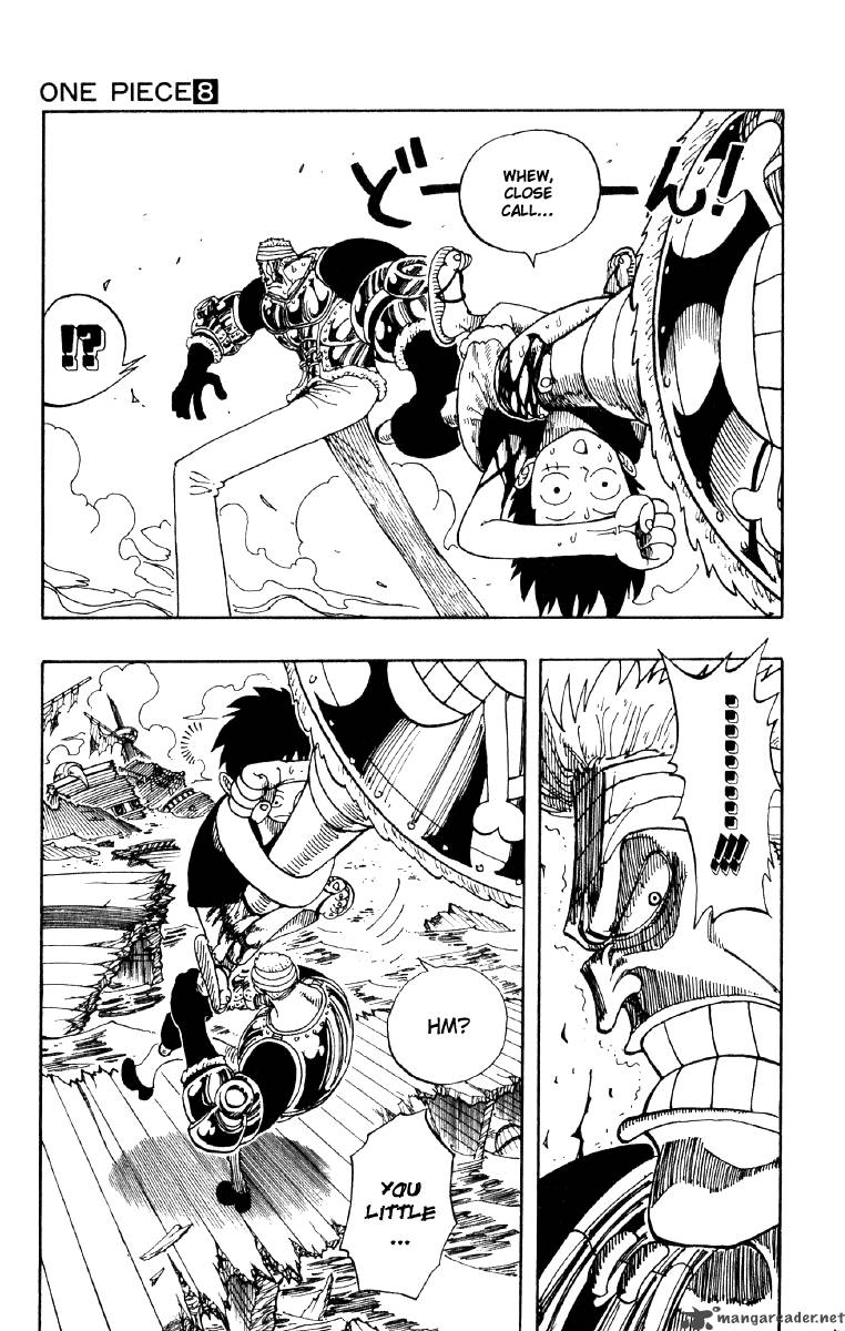 Chapter 64 - Ultimate Weapon (Image 12)