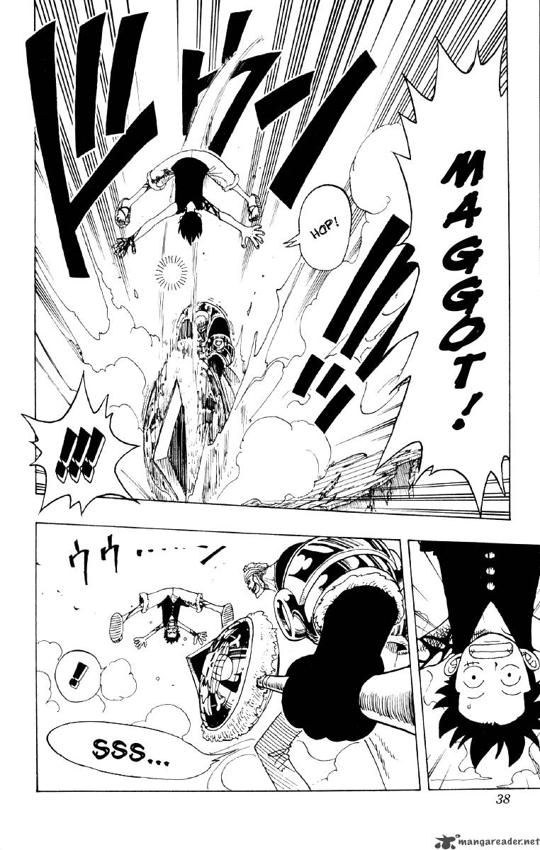 Chapter 64 - Ultimate Weapon (Image 13)