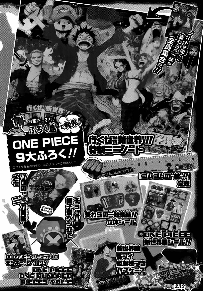 Chapter 640 - Fishman Island Rising (Image 20)