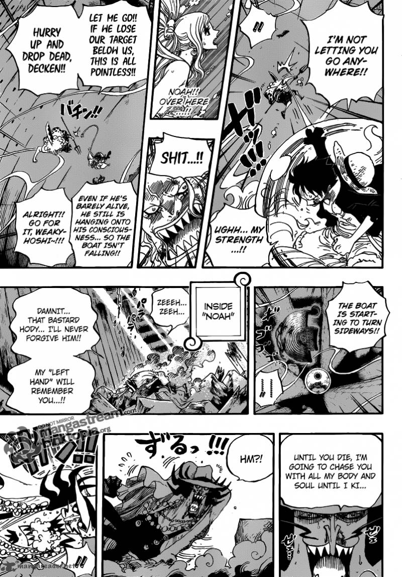 Chapter 640 - Fishman Island Rising (Image 16)