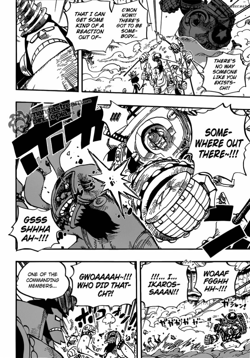 Chapter 640 - Fishman Island Rising (Image 6)