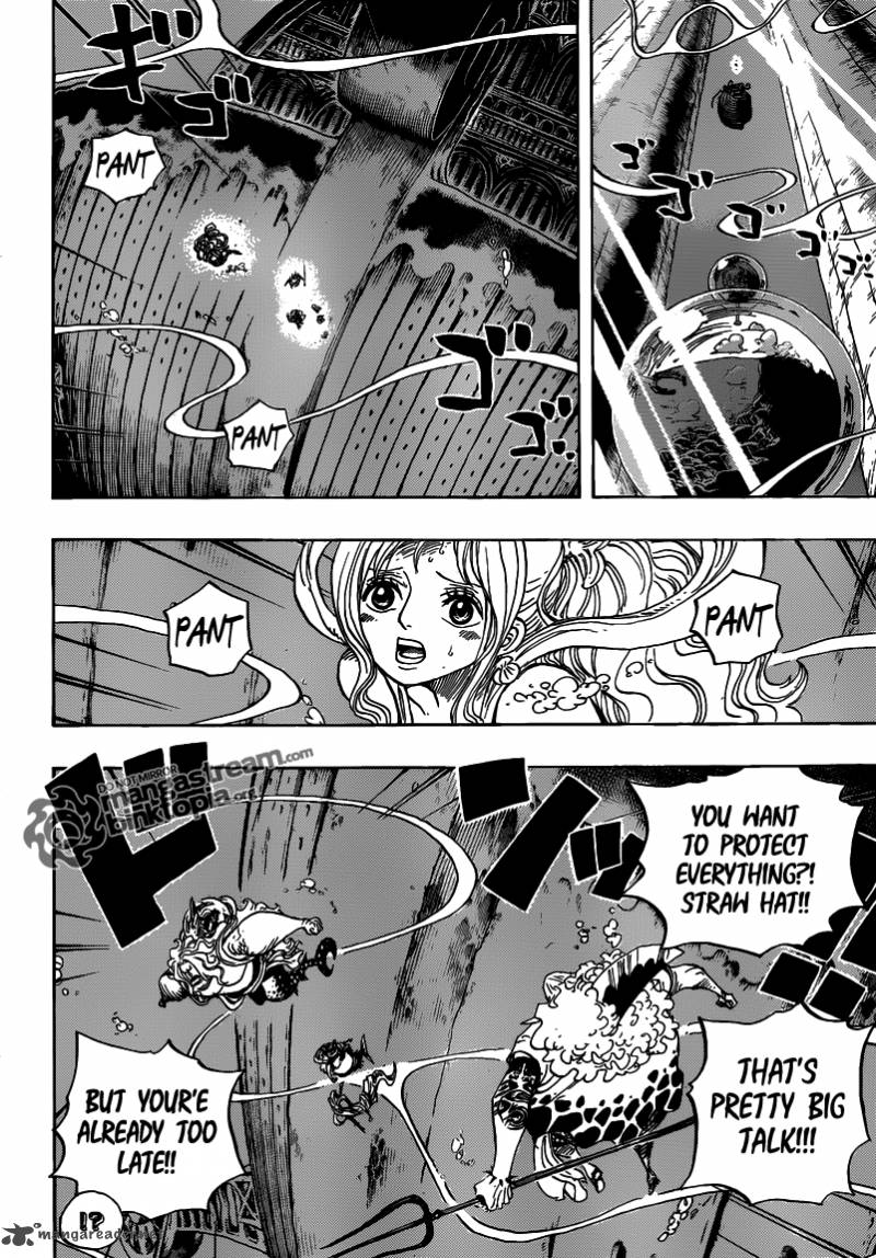 Chapter 640 - Fishman Island Rising (Image 13)