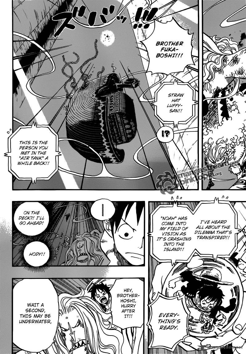 Chapter 641 - What Are You (Image 14)