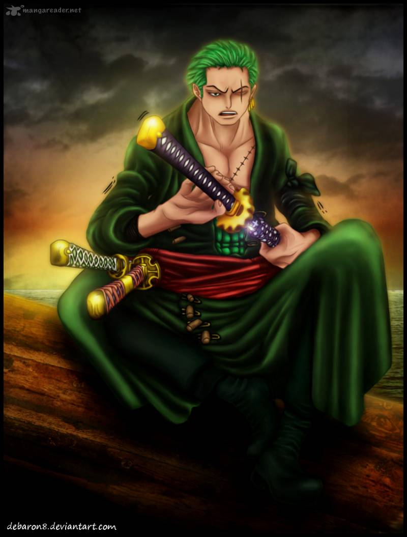 Chapter 641 - What Are You (Image 20)