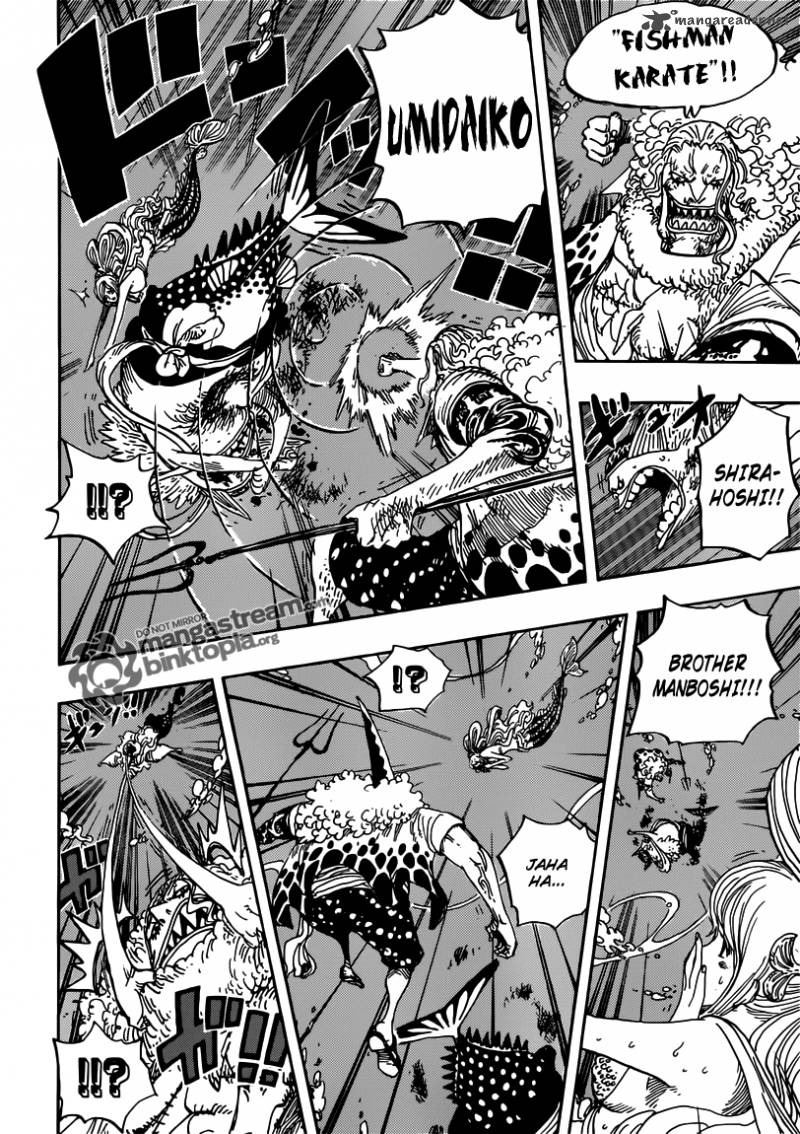 Chapter 641 - What Are You (Image 6)
