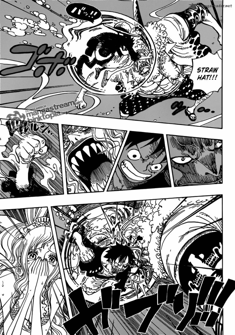 Chapter 641 - What Are You (Image 7)