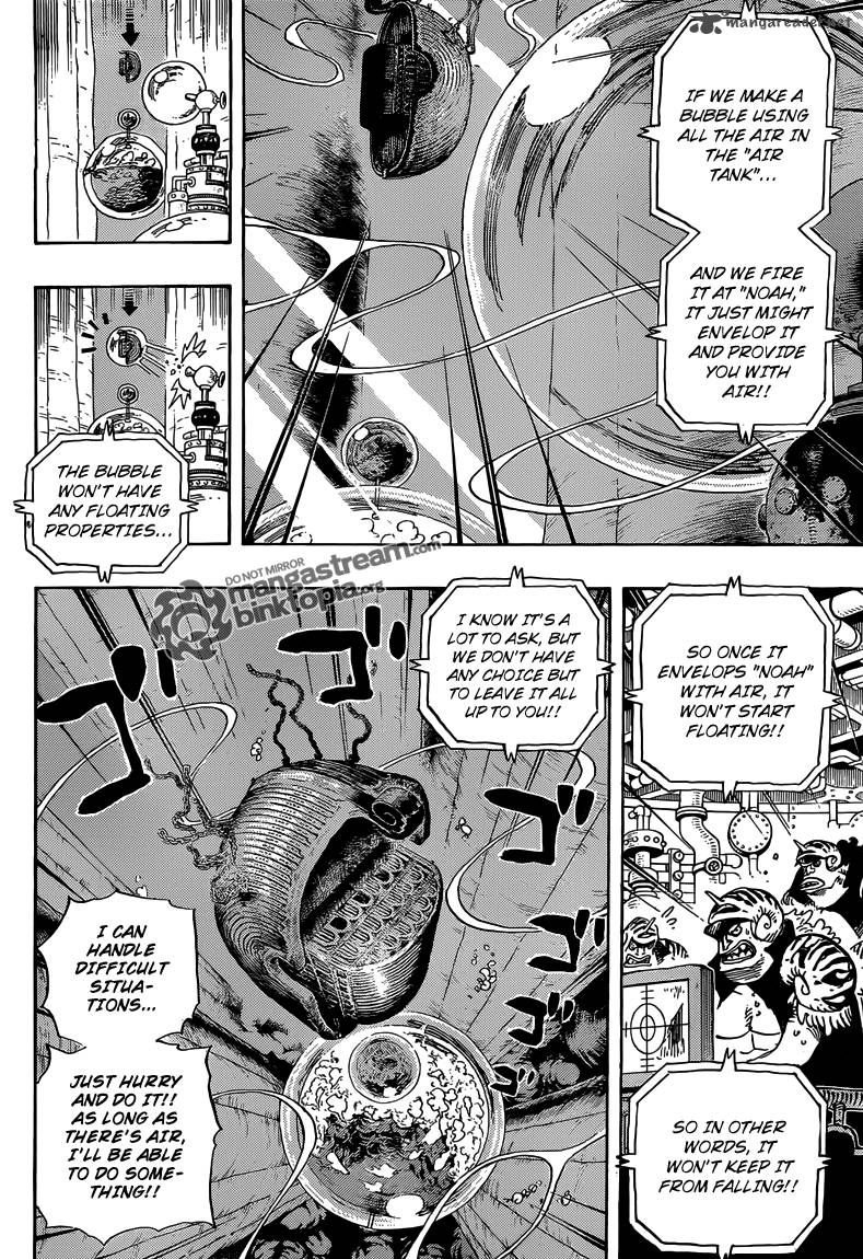 Chapter 641 - What Are You (Image 16)