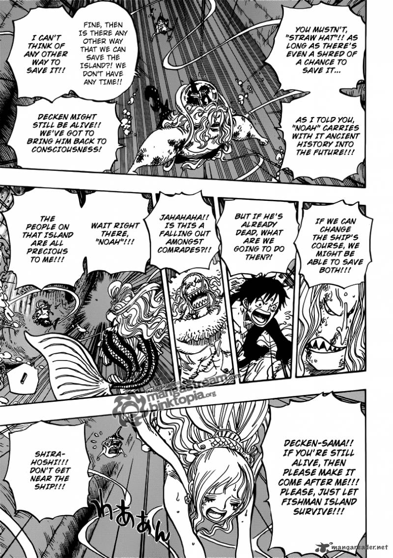 Chapter 641 - What Are You (Image 5)
