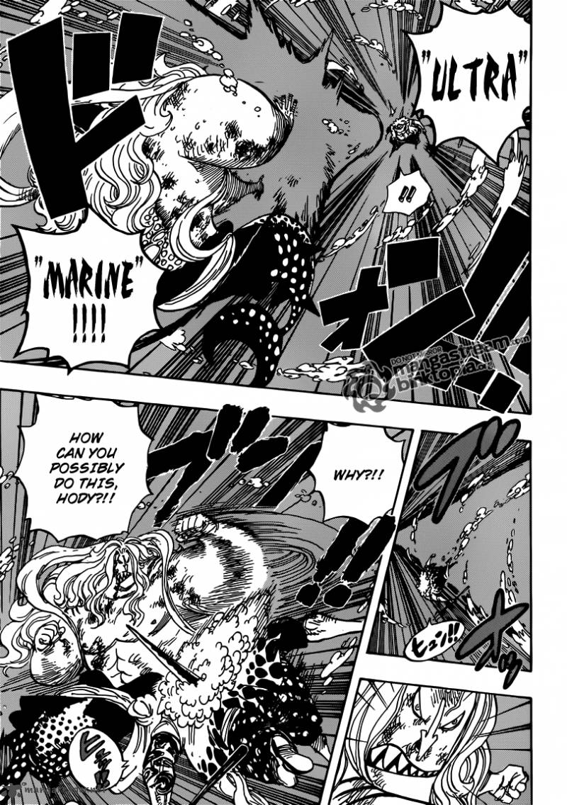 Chapter 641 - What Are You (Image 11)