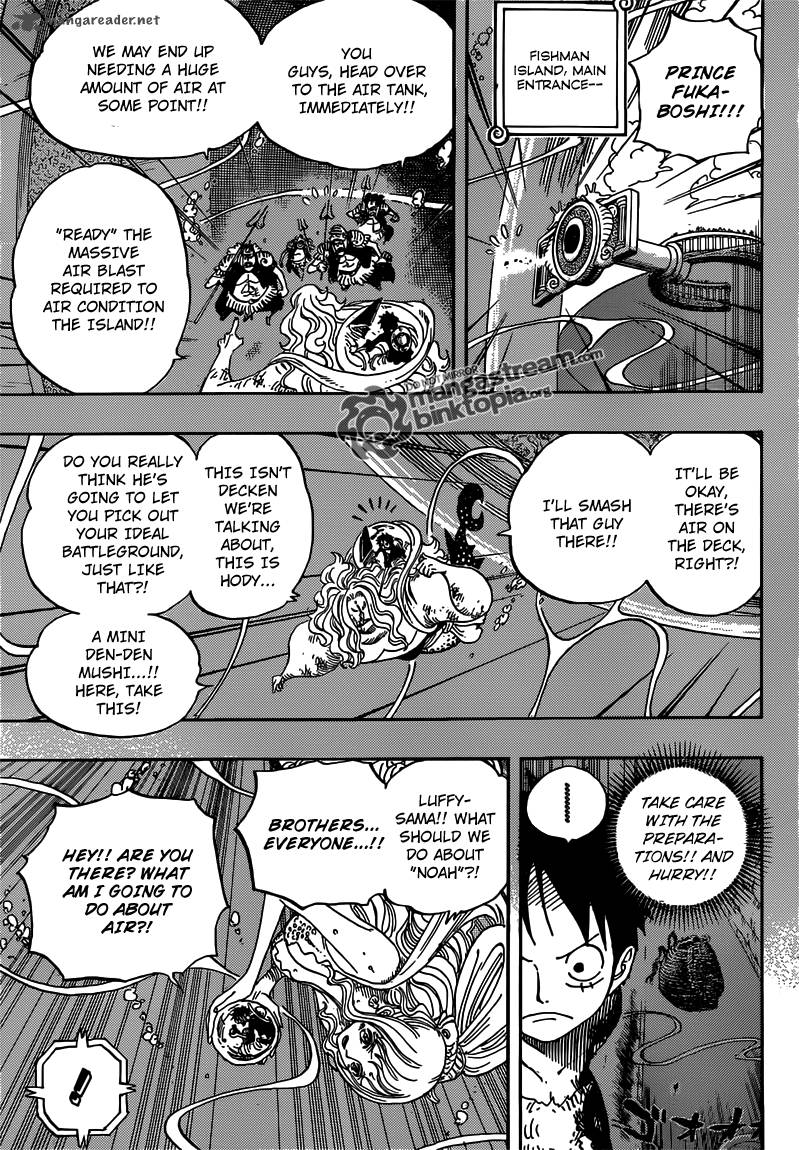 Chapter 641 - What Are You (Image 15)