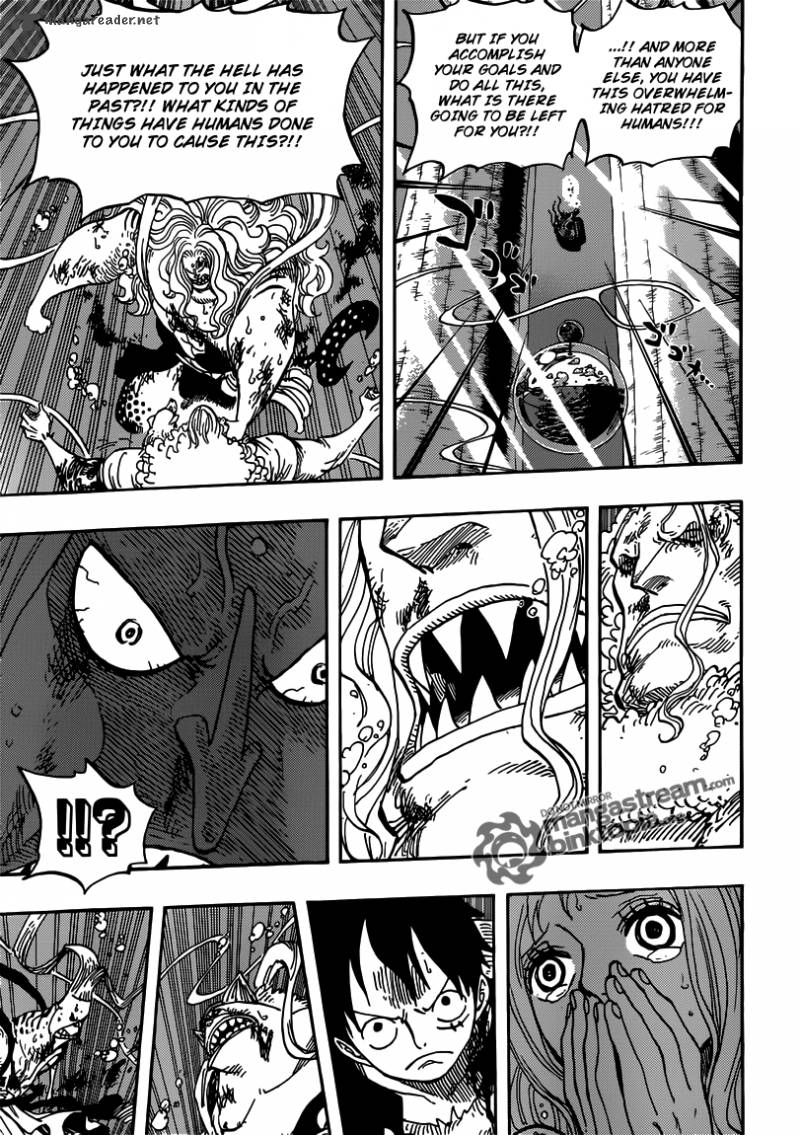 Chapter 641 - What Are You (Image 13)