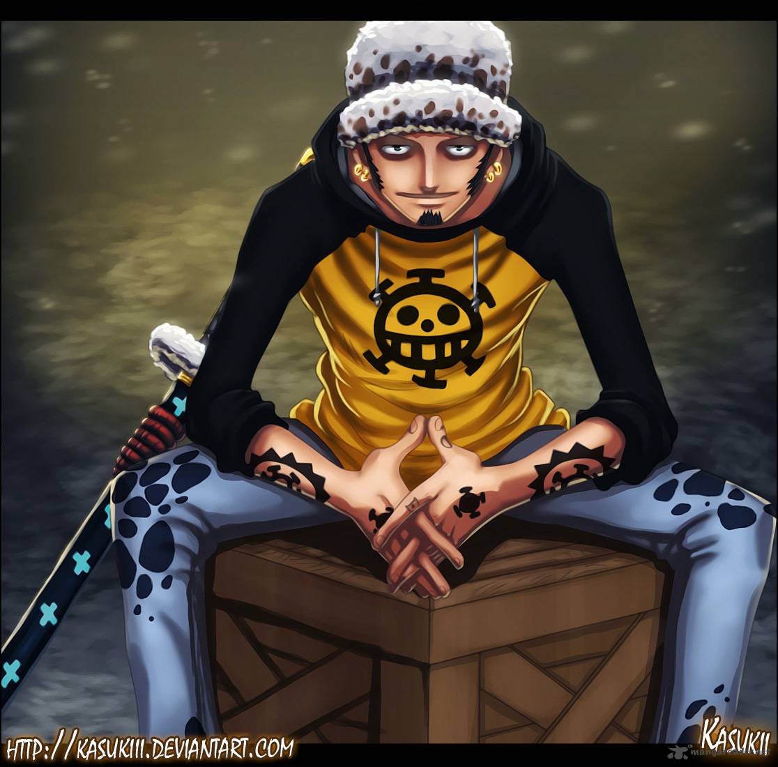 Chapter 641 - What Are You (Image 21)