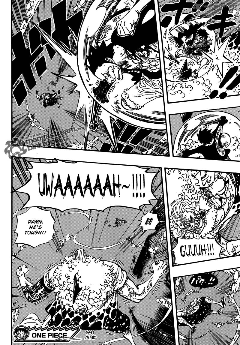 Chapter 641 - What Are You (Image 18)