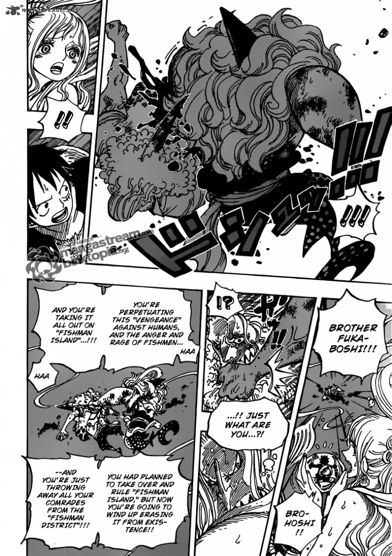 Chapter 641 - What Are You (Image 12)