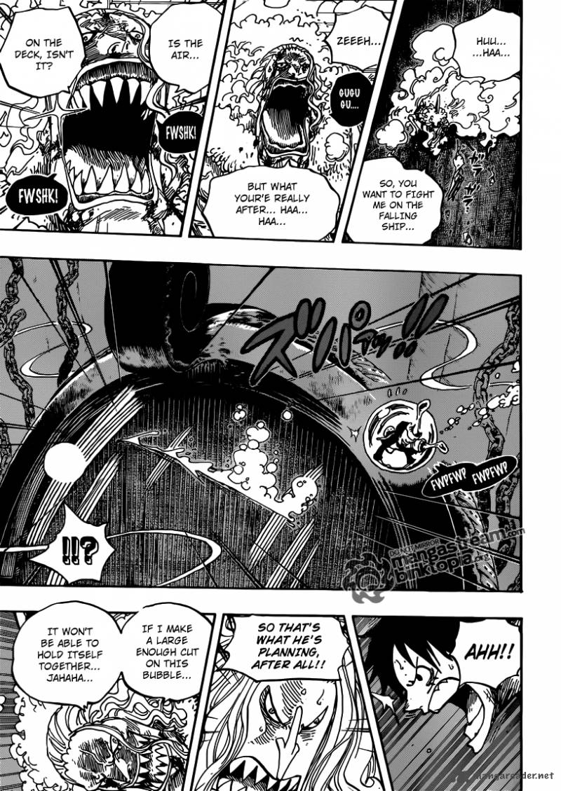 Chapter 641 - What Are You (Image 9)