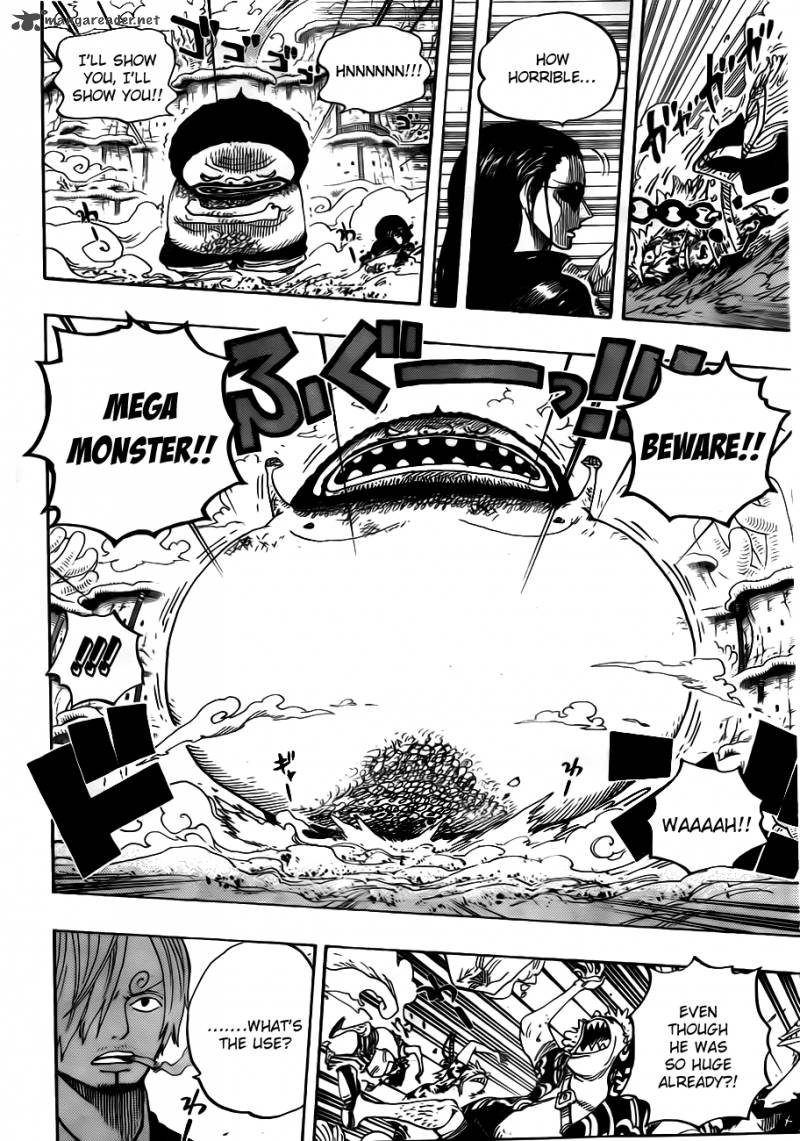 Chapter 642 - Losing Face (Image 12)