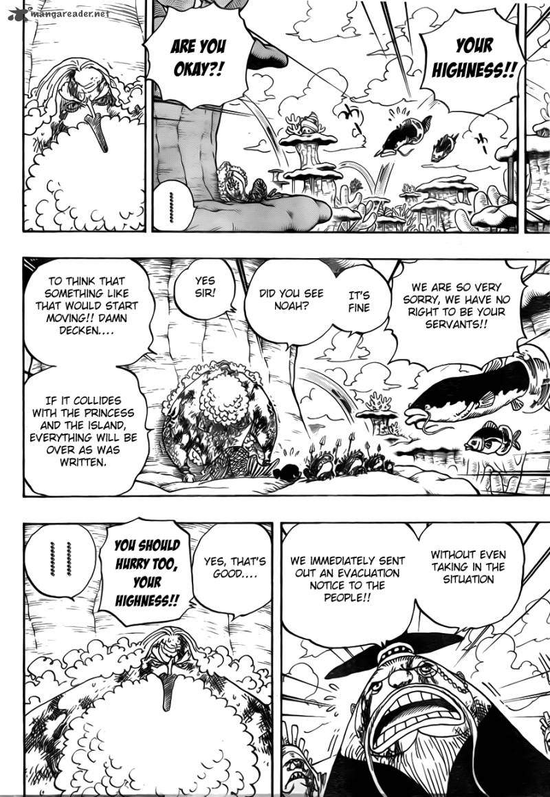 Chapter 642 - Losing Face (Image 6)