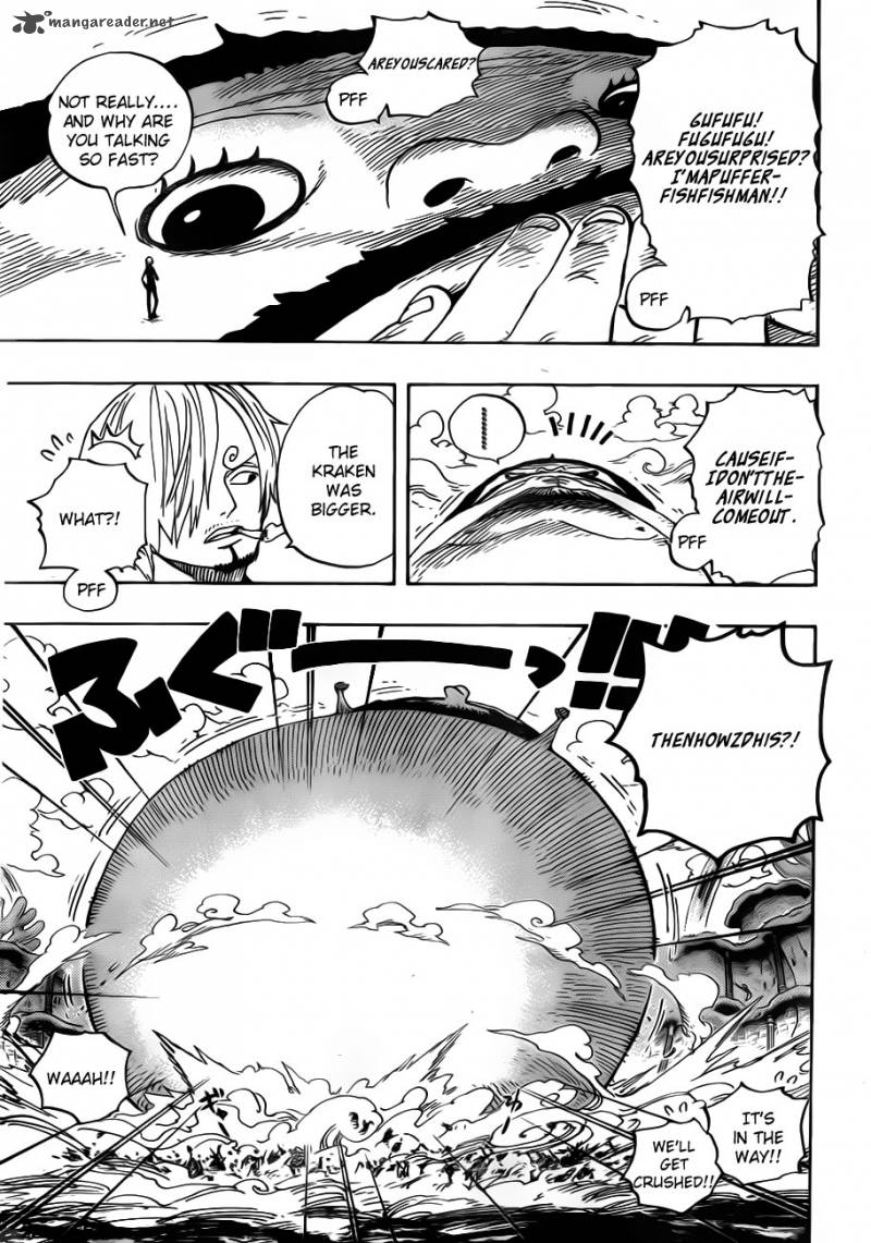 Chapter 642 - Losing Face (Image 13)