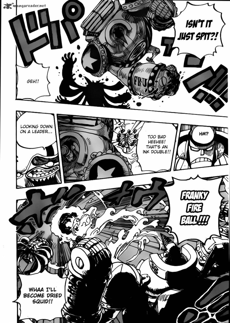 Chapter 642 - Losing Face (Image 16)
