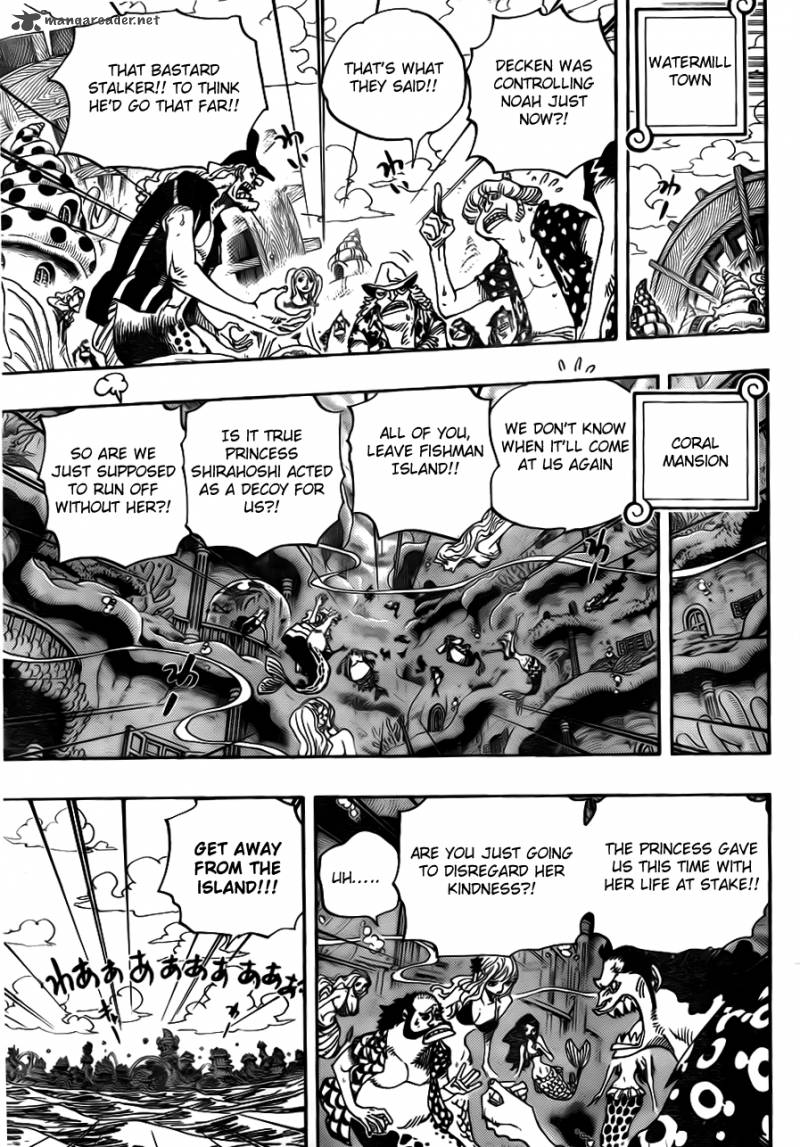 Chapter 642 - Losing Face (Image 5)