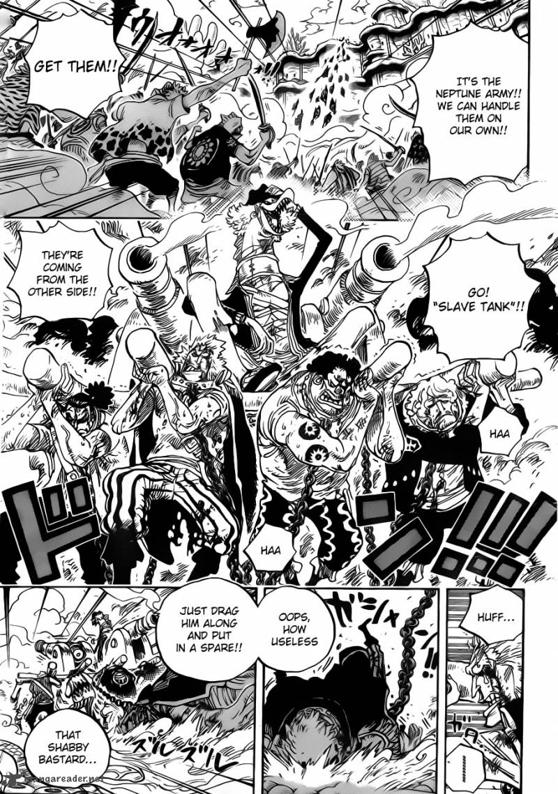 Chapter 642 - Losing Face (Image 11)