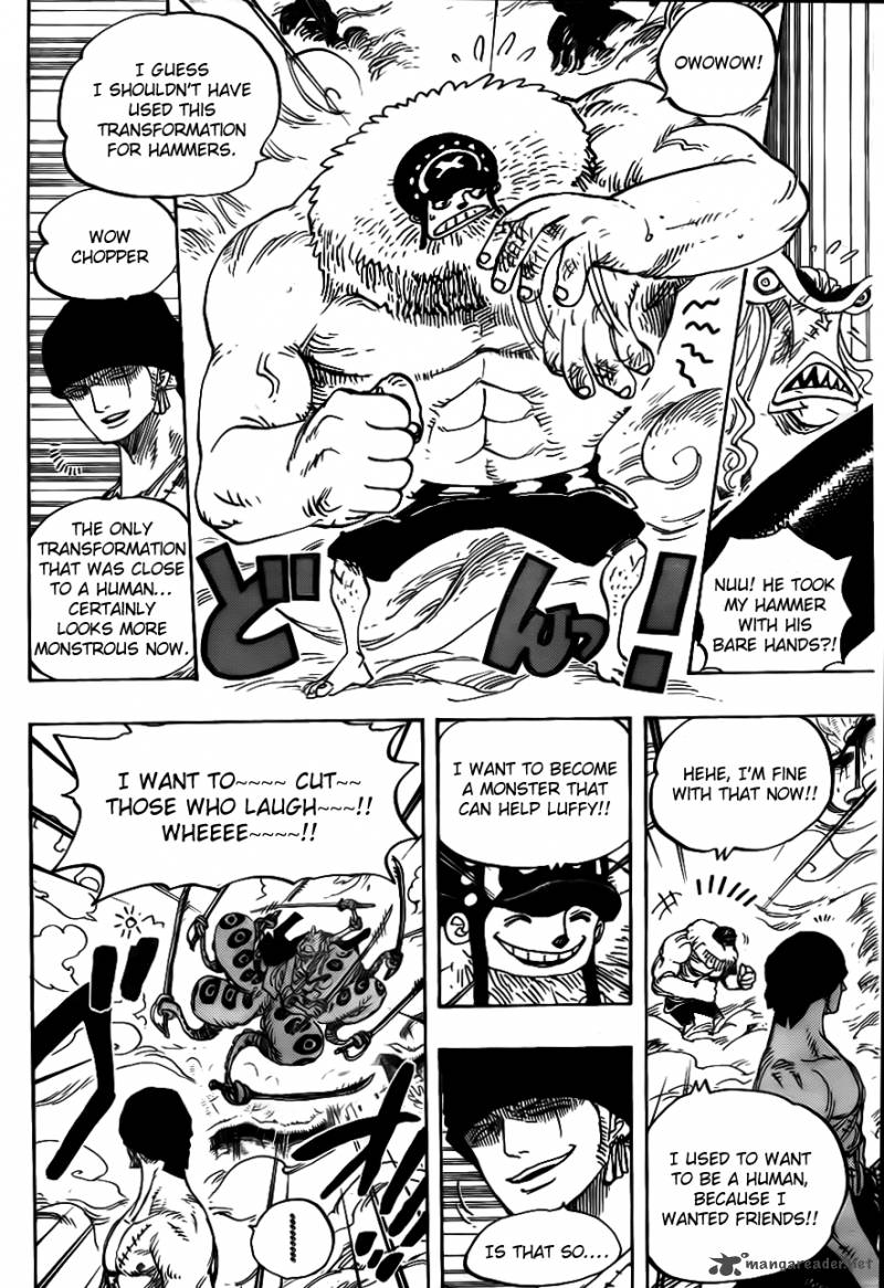 Chapter 642 - Losing Face (Image 18)