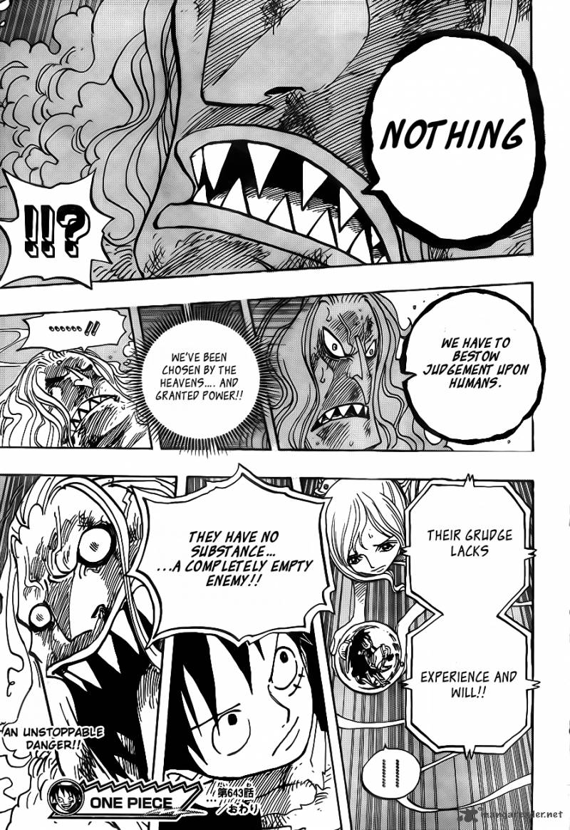 Chapter 643 - Phanthom (Image 19)