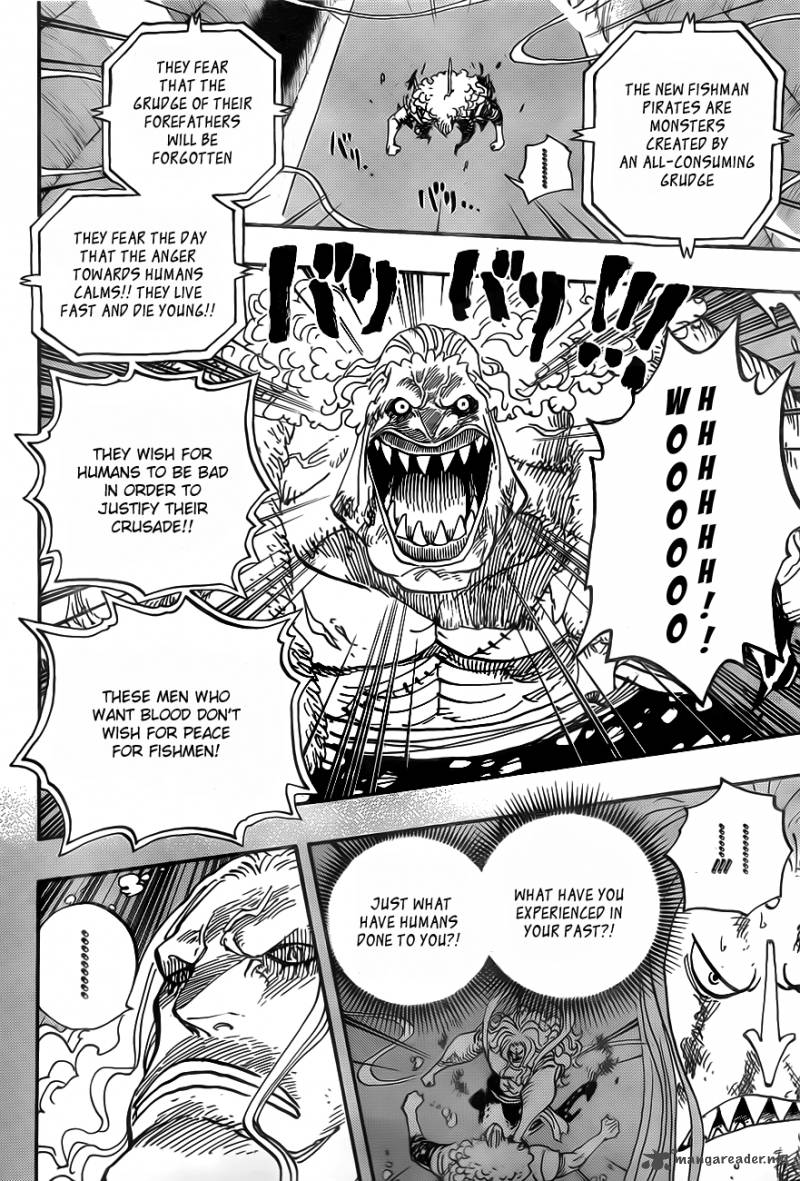 Chapter 643 - Phanthom (Image 18)