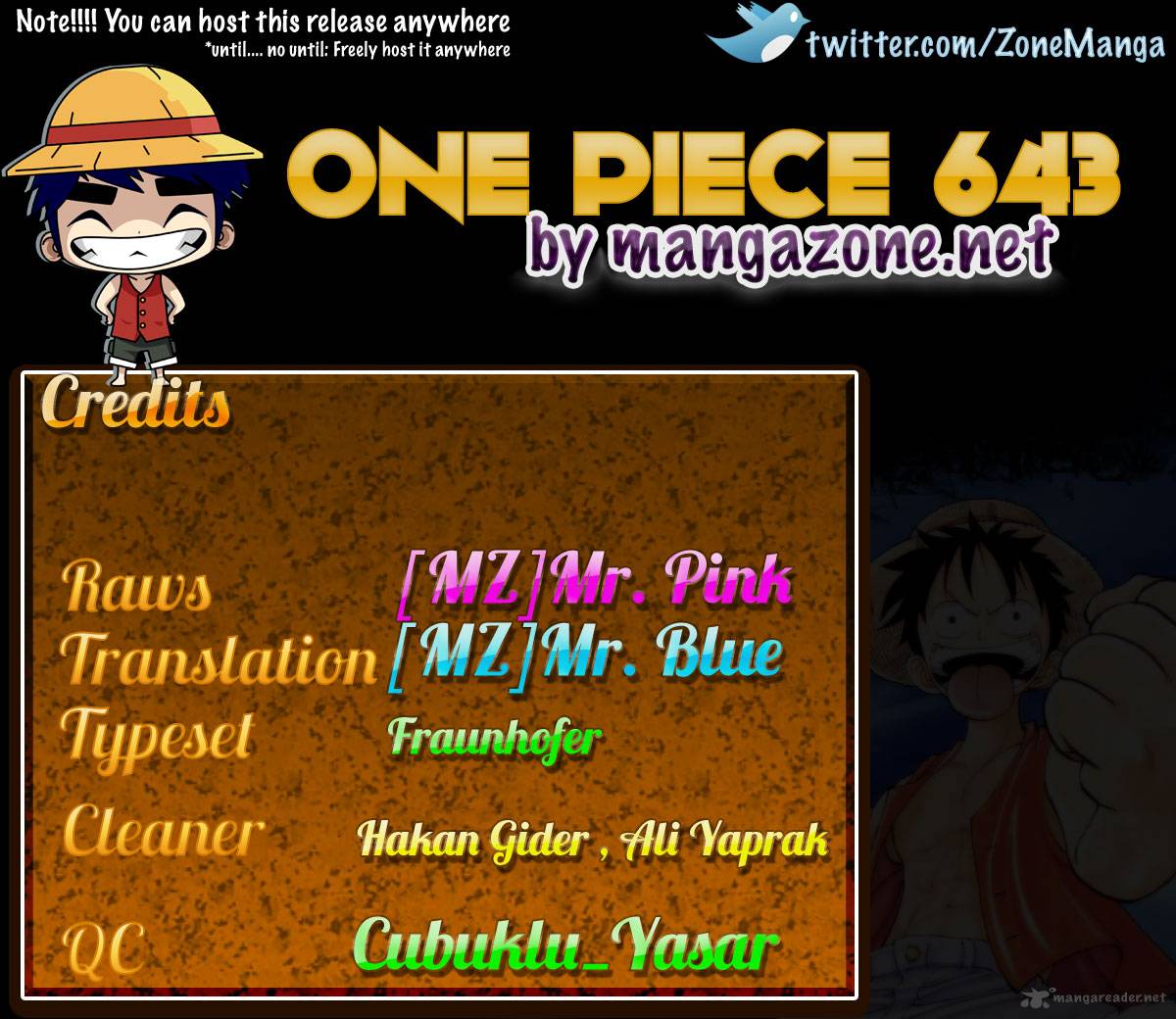 Chapter 643 - Phanthom (Image 20)