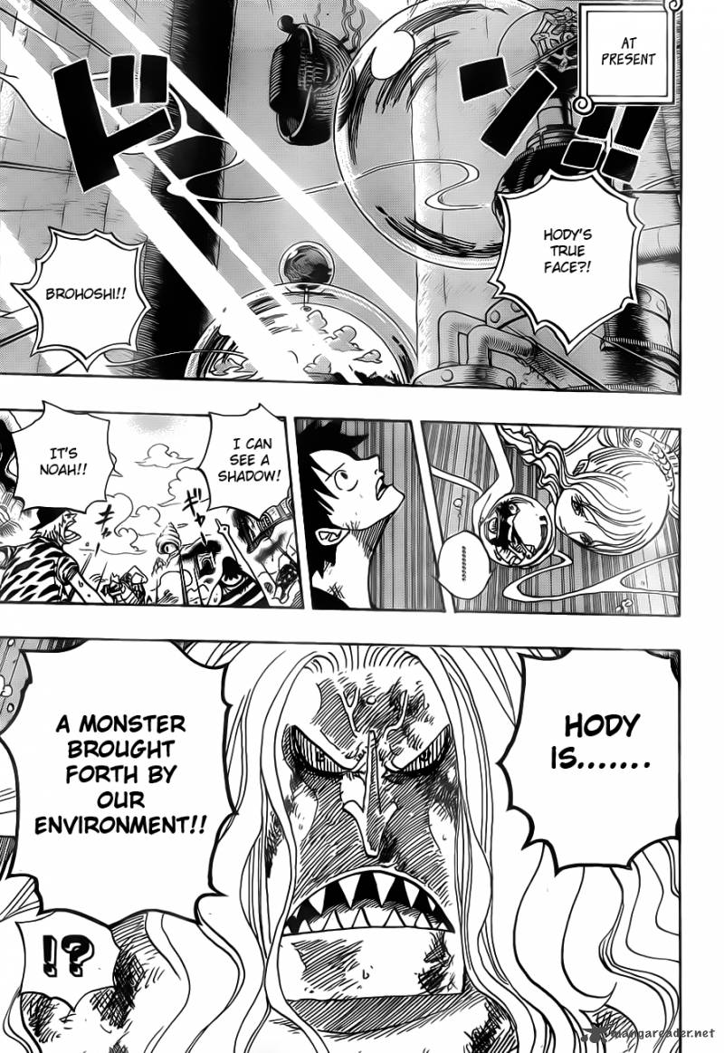 Chapter 643 - Phanthom (Image 17)