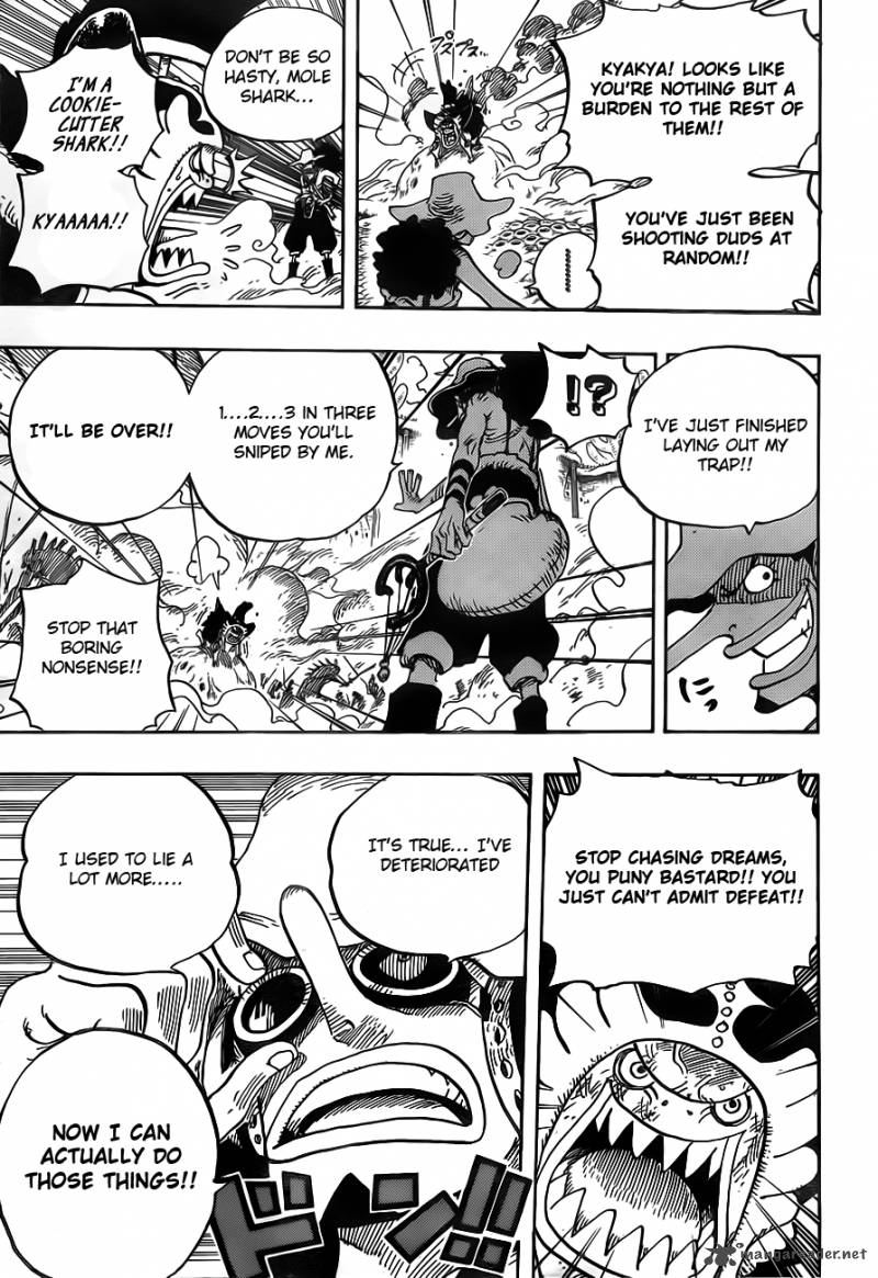 Chapter 643 - Phanthom (Image 11)