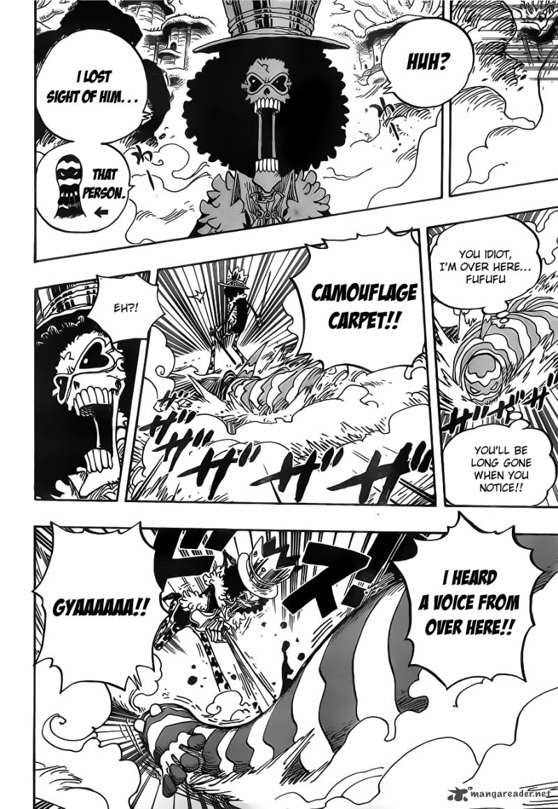 Chapter 643 - Phanthom (Image 6)