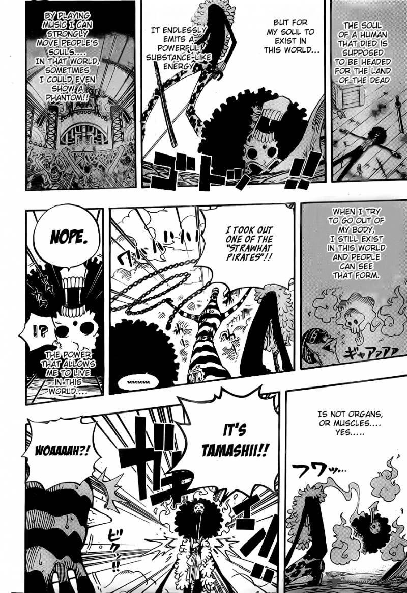 Chapter 643 - Phanthom (Image 8)