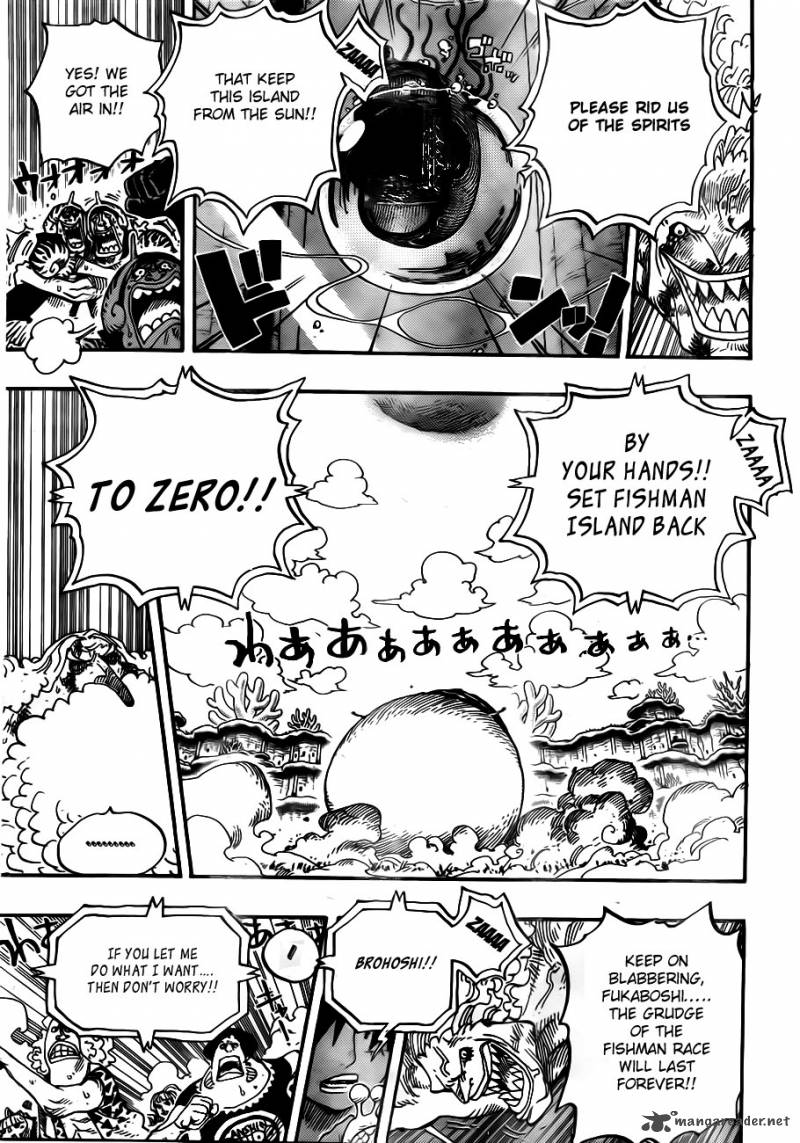 Chapter 644 - To Zero (Image 15)