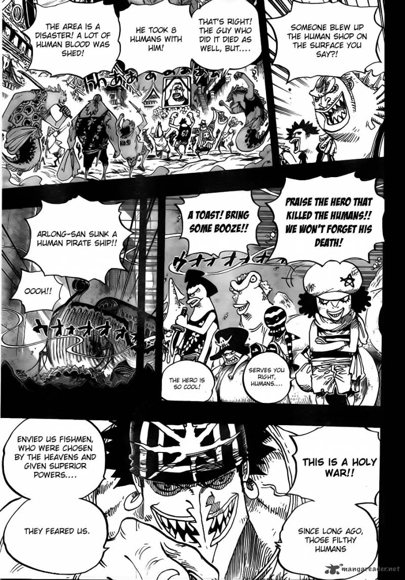 Chapter 644 - To Zero (Image 5)