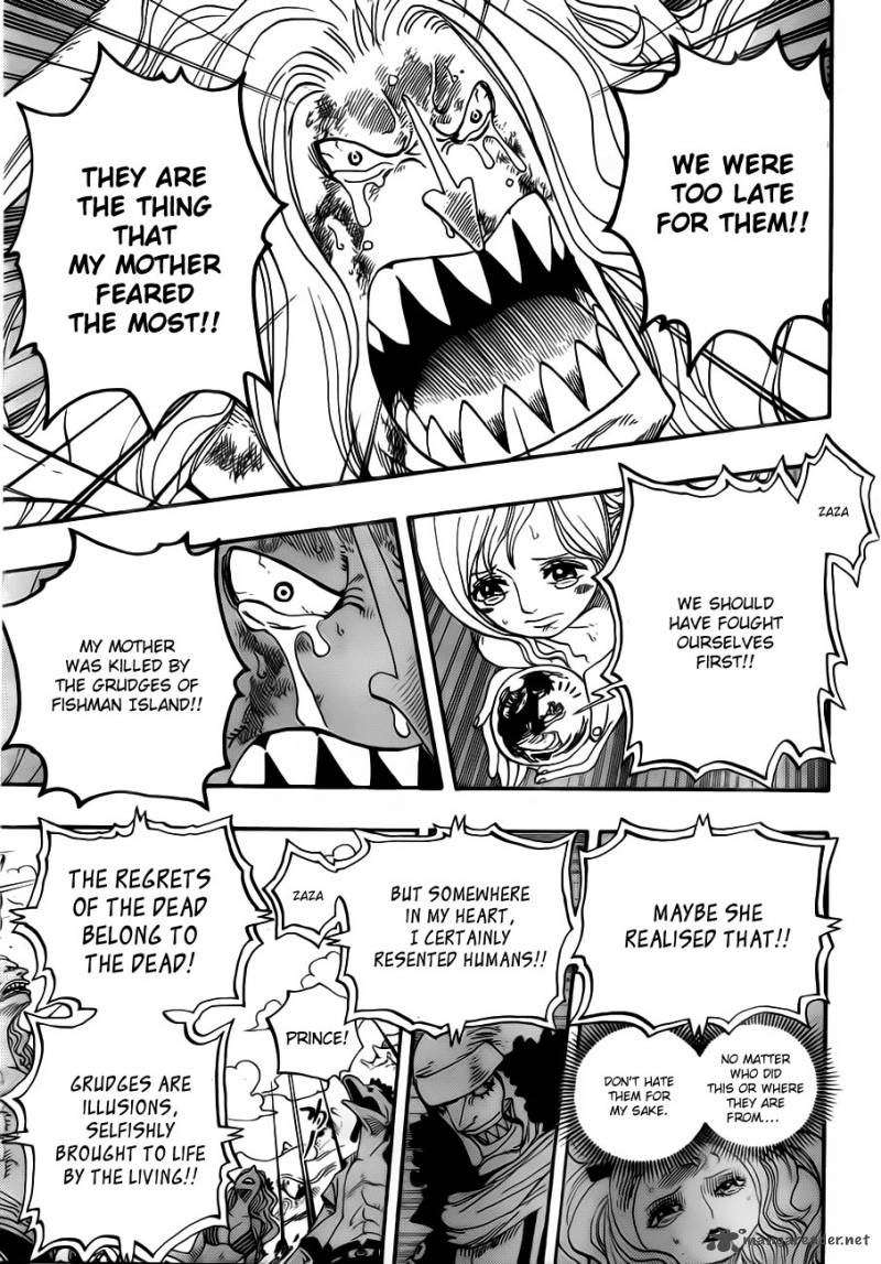 Chapter 644 - To Zero (Image 13)