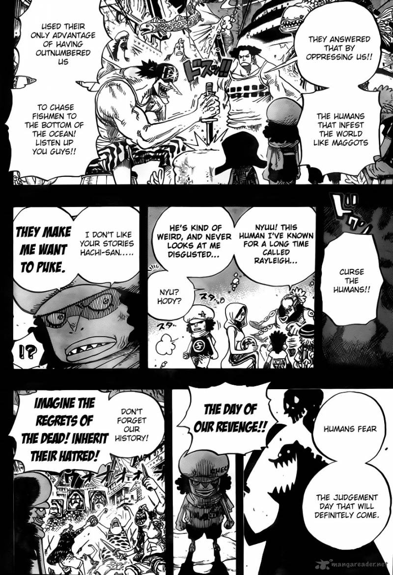 Chapter 644 - To Zero (Image 6)