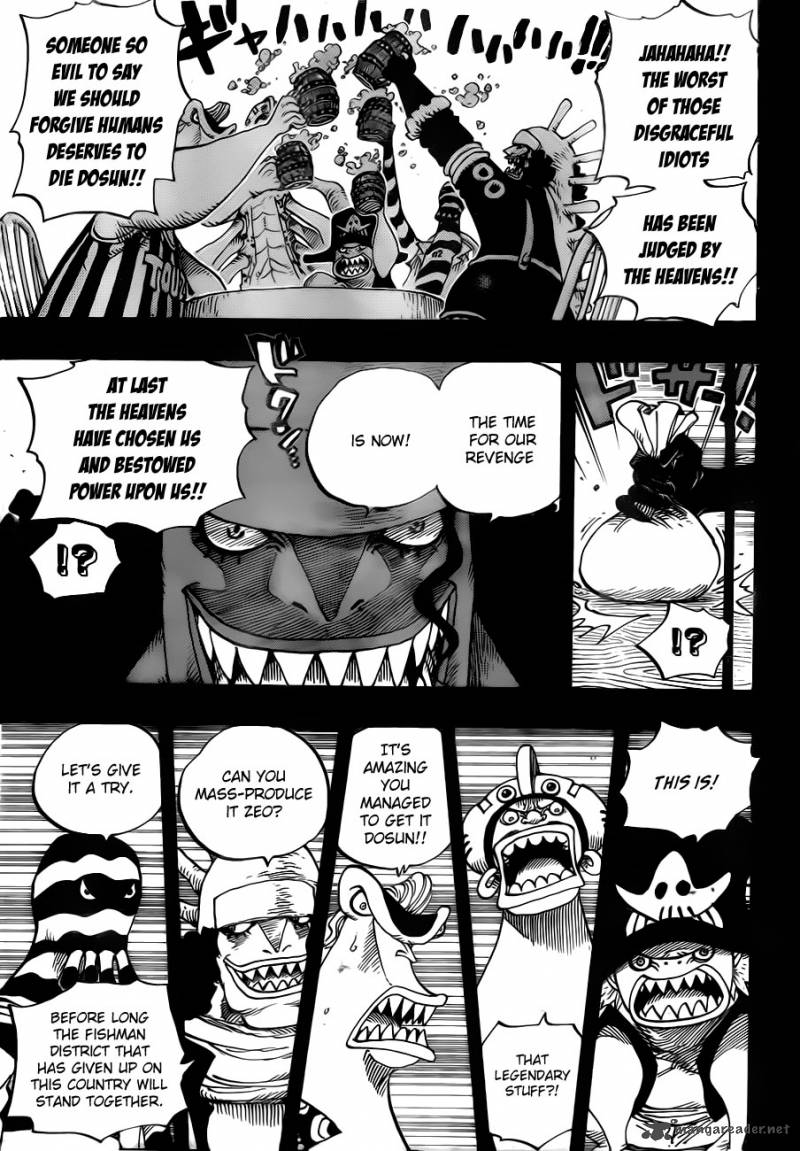 Chapter 644 - To Zero (Image 9)
