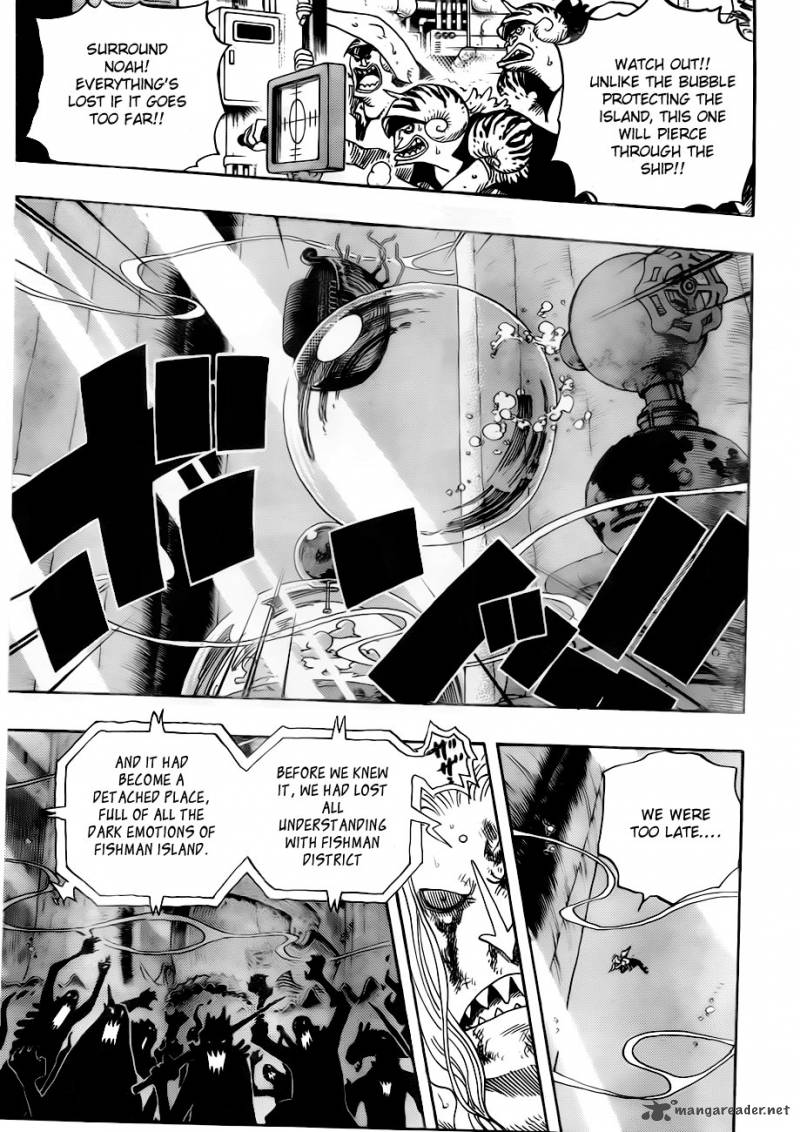 Chapter 644 - To Zero (Image 11)
