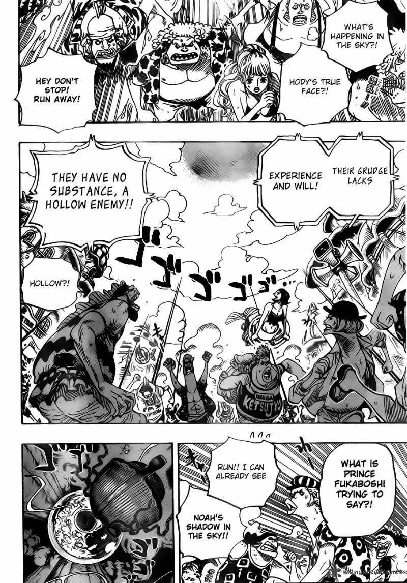 Chapter 644 - To Zero (Image 2)