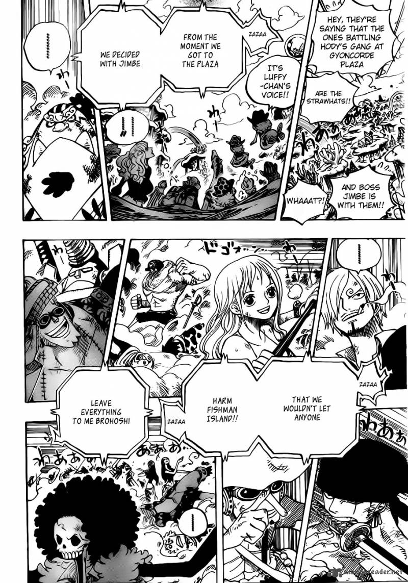 Chapter 644 - To Zero (Image 16)