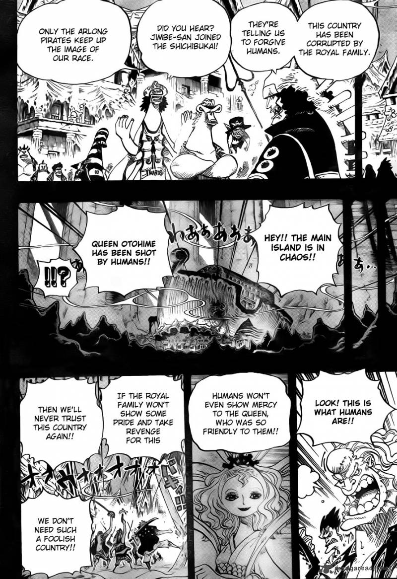 Chapter 644 - To Zero (Image 8)