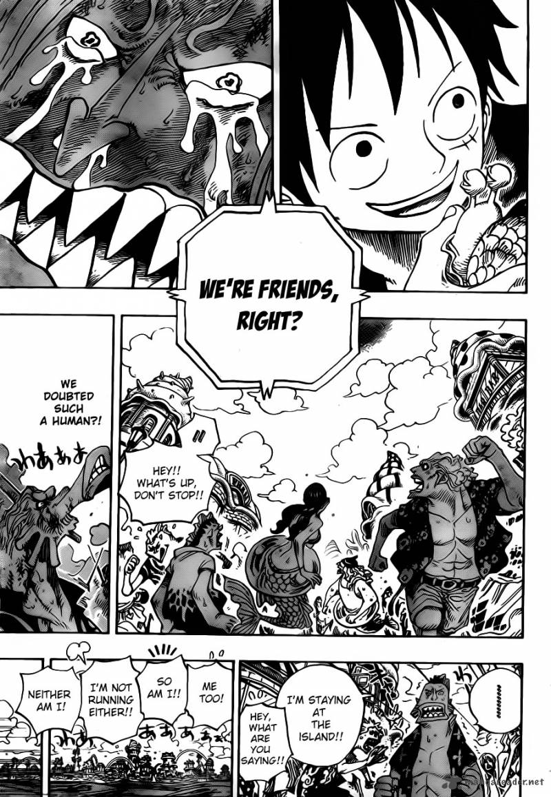 Chapter 644 - To Zero (Image 17)