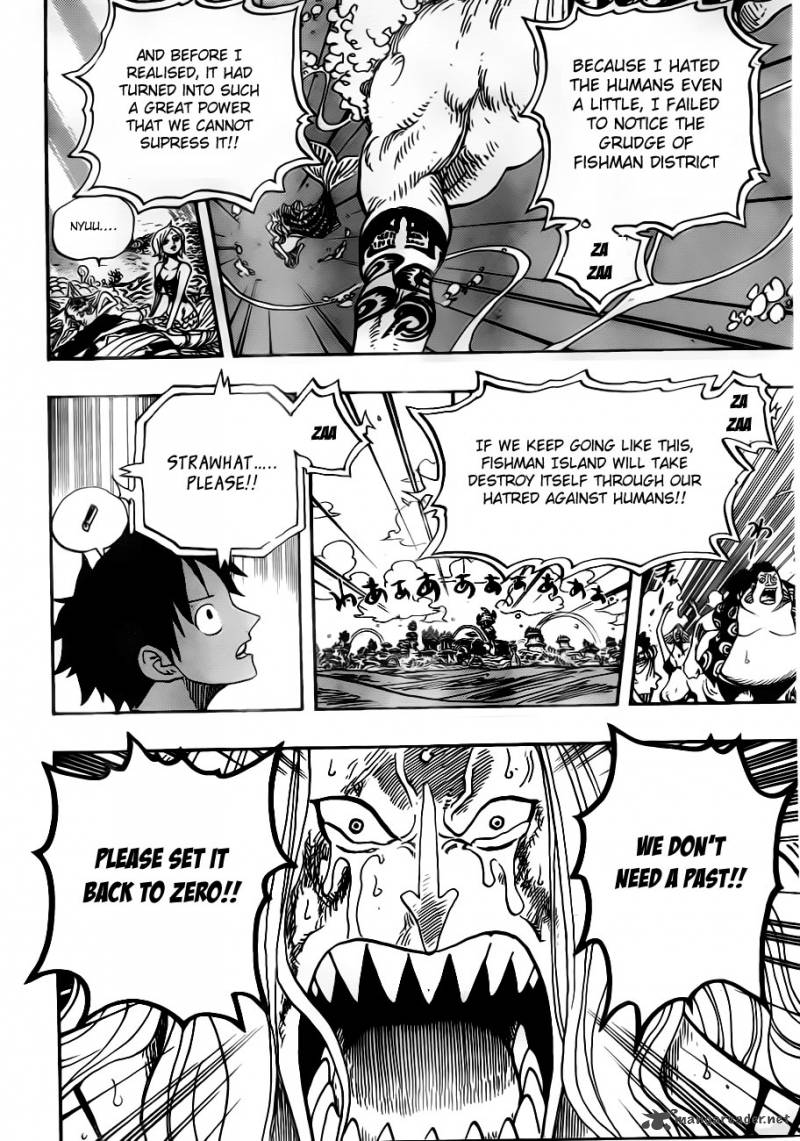 Chapter 644 - To Zero (Image 14)