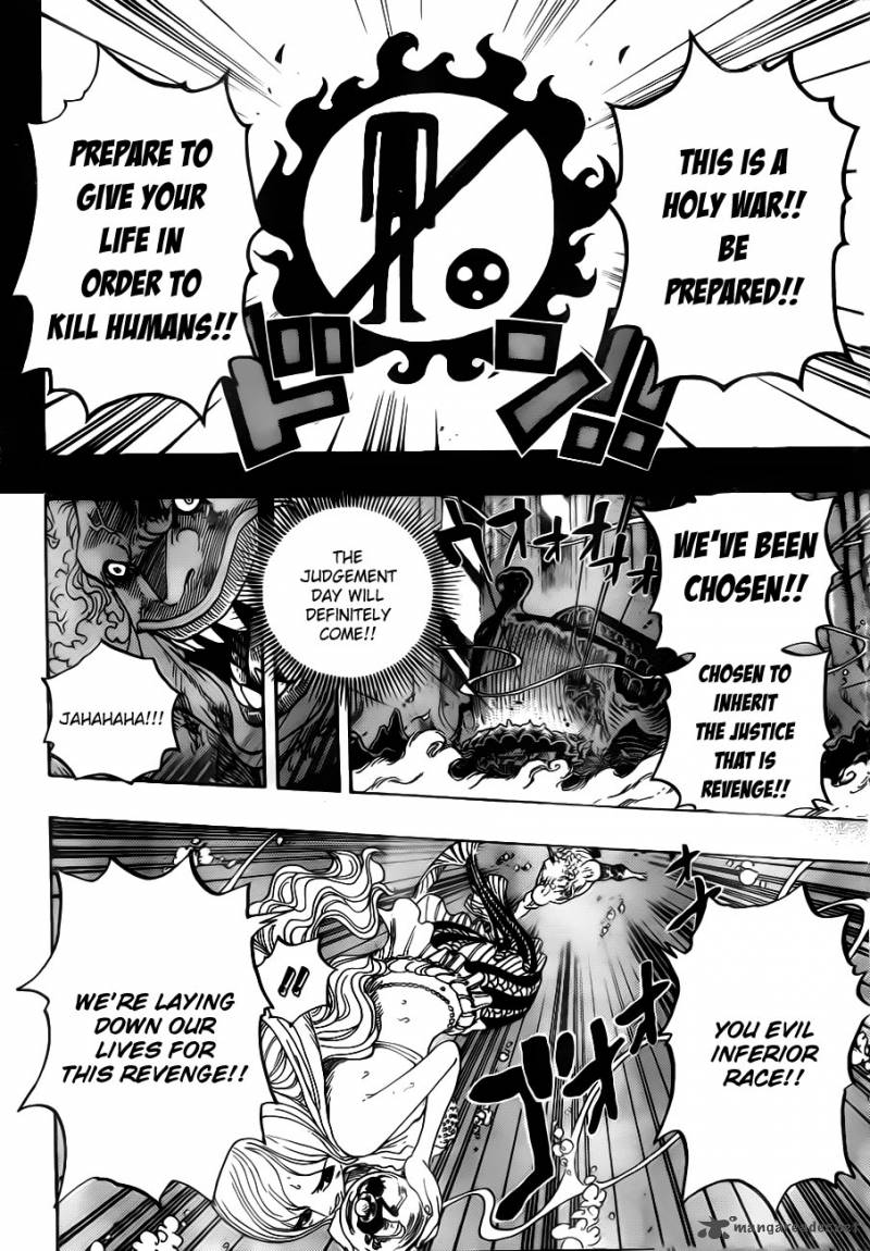 Chapter 644 - To Zero (Image 10)