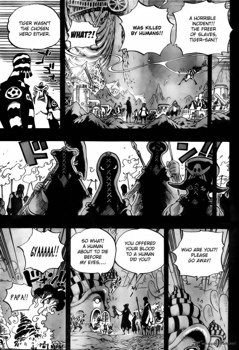 Chapter 644 - To Zero (Image 7)