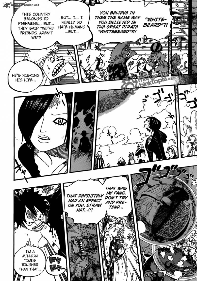 Chapter 645 - Death is Also Revenge (Image 8)